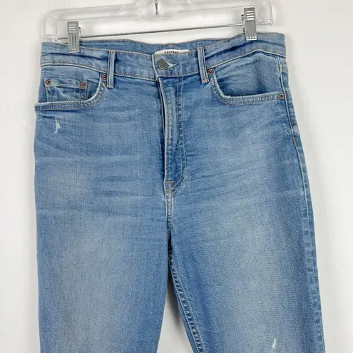 GRLFRND Kendall Super Stretch High-Rise Skinny Jeans Amelia Size 28 EUC N2713