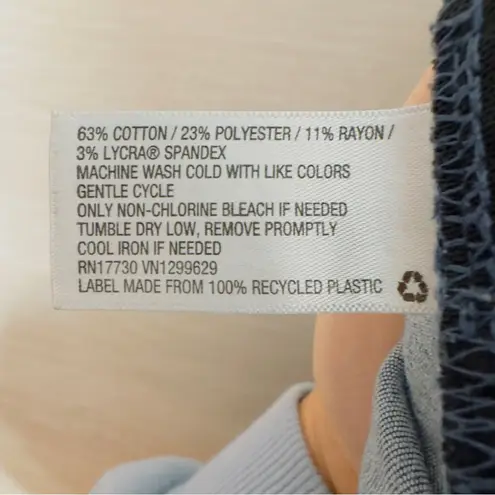 Ava & Viv Women's Plus Size 16W High Rise Medium Wash Stretch Skinny Jeans