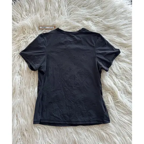 SKIMS Fits Everybody T-Shirt Onyx Size Large