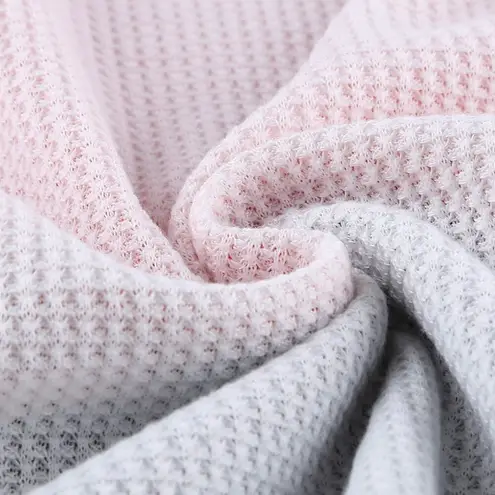 STYLISH COLORBLOCK SPLICING STRIPED TOP Size undefined