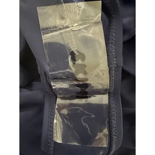 SKIMS NWT Rare Shaping Sculpting Swim Ruched One-Piece in Midnight Women’s XS