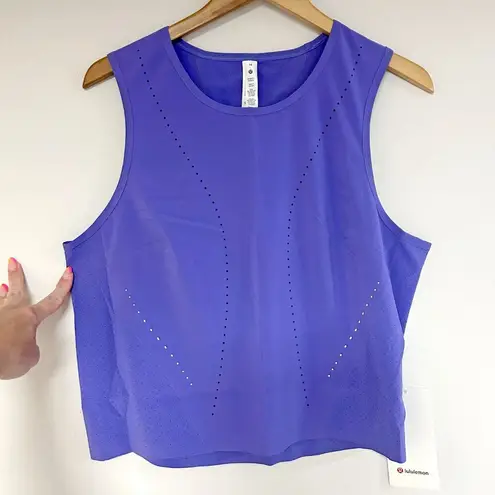 Lululemon *NEW*  Swift Ventilated Running Tank - Image 5
