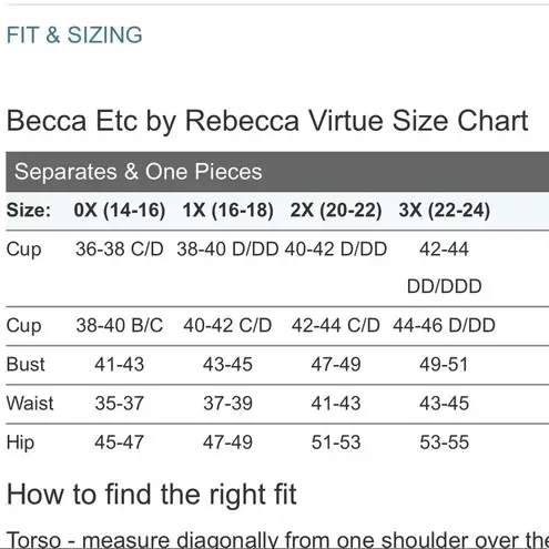 Becca Ribbed Wide Strap Bralette Bikini Top 0X