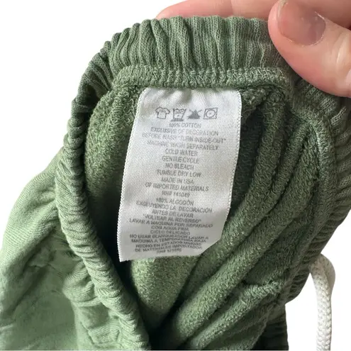 Freecity‎ Large Sweatpant XS JOSHT Green