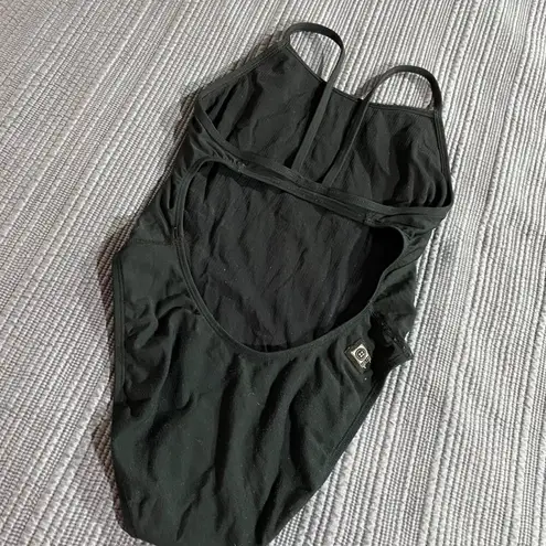 JOLYN  Chewy Size 30 Swimsuit Black