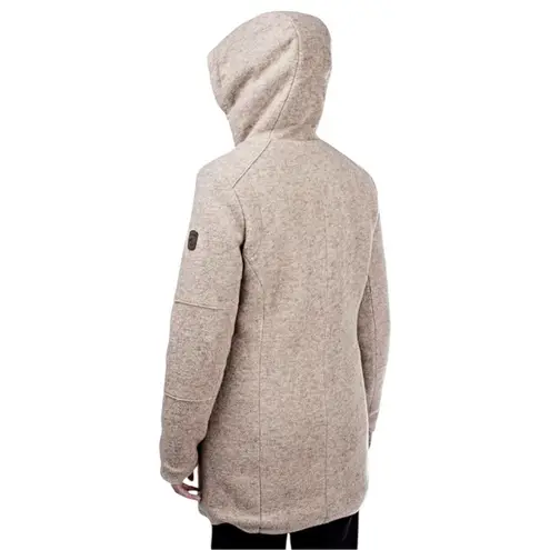 Craghoppers Hepworth Women's Warm Outdoor Casual Cozy Jacket Size 4 Tan