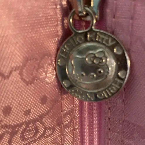 Sanrio Hello Kitty Luggage. NWT. Lightweight poly material.