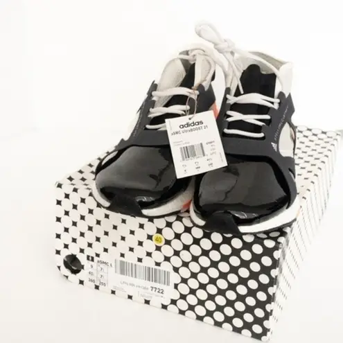 Adidas Ultraboost 21 by Stella McCartney Running Shoes Black Size 9