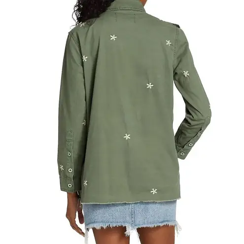 Pistola Camilo Military Jacket in Colonel Daisy