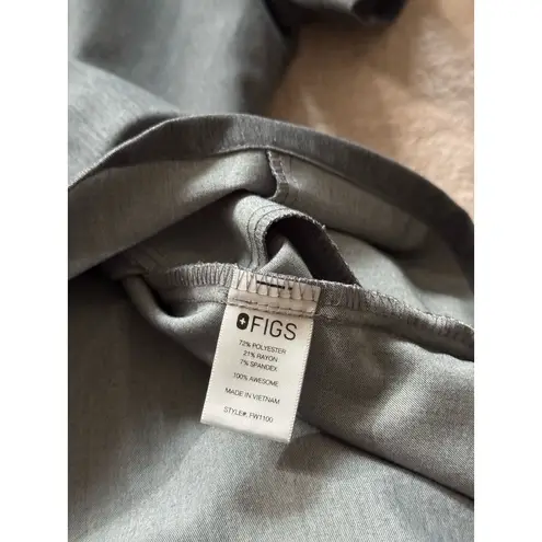 FIGS  Women's Technical Collection Catarina Pocket Scrub Top Size‎ XSmall