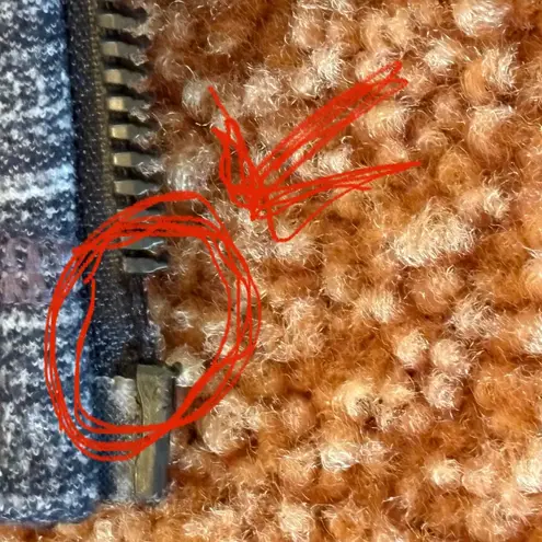 Lululemon  Hooded Full Zip Define Jacket Nulu Heathered Black White Black Size 2 thumbnail 8