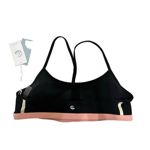 Johnny Was Calme Endurance cross back sports bra ll size XXL #O14622-3 NEW