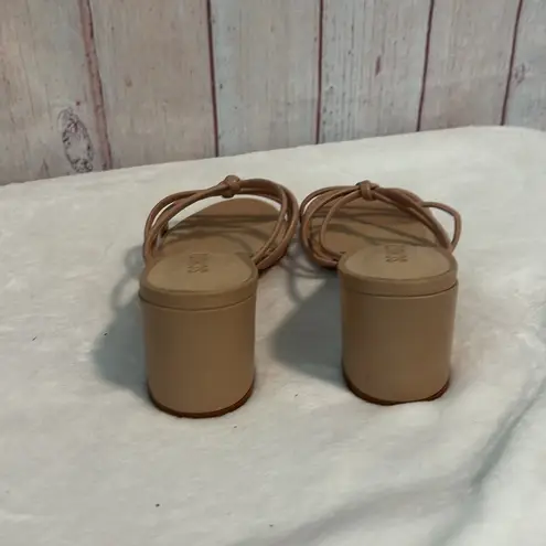 Schutz NWOT Princey Sandal