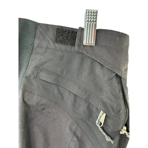 Mountain Hardwear Conduit Black Ski Snow Pants Women's Size Medium