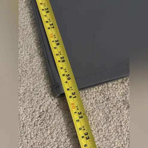 Halara Gray Flex SculptKnit High Waisted Pocket Work Pants