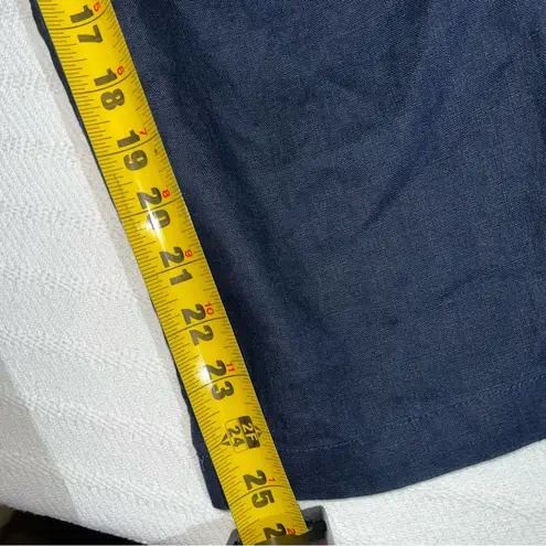 Quince Womens European 100% Linen Pants Size L Sustainable Hypoallergenic