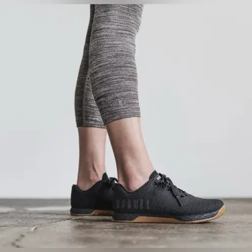 Nobull NWT Women’s Crop Tight - XS - Café Melange (Brown)