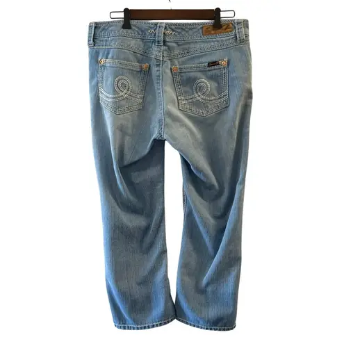 Seven7 Women's Cropped Jeans Size 14