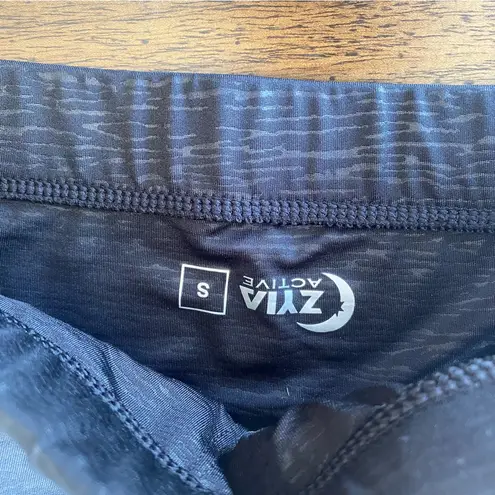 Zyia Bomber Bra Black Sports Bra size Small