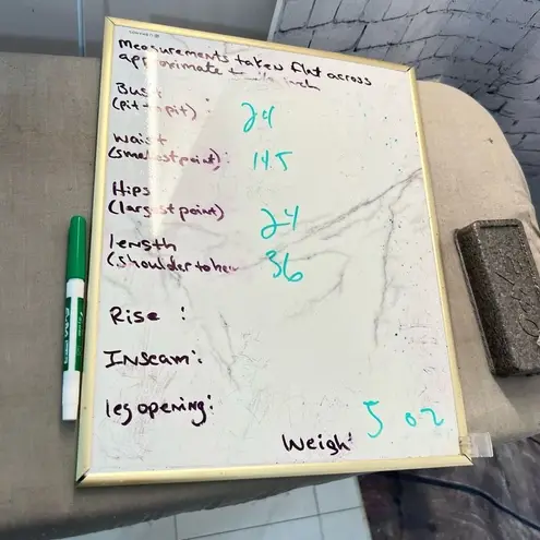 Gypsy 05 NWT 3/4 sleeve blouson crop tunic cover up size small