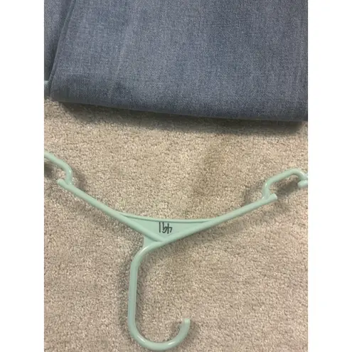 Abercrombie & Fitch  The Mom High Rise Jeans Blue‎ Womens Size 29/8 - Image 9