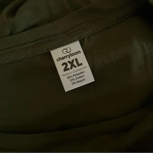 Sunflower Tee Dress NWOT Size M