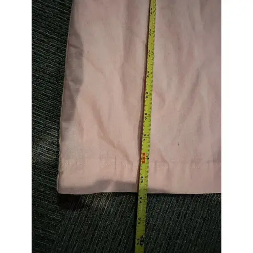 Charlie Paige Dress Sleeveless Shift Dress Pink Lace Trim Pockets Size Small NEW