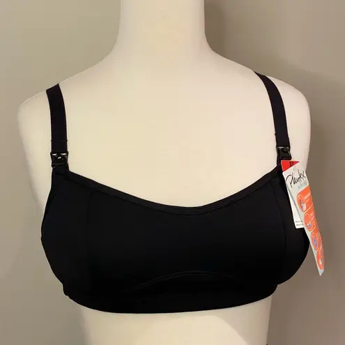 Playtex NWT Nursing Flex Fit Racerback Sports Bra Size XS