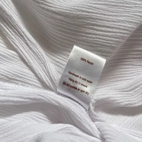 Tiare Hawaii Pez Cantina Dress in White