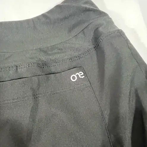 BARCO ONE SCRUB PANTS KNIT WAISTBAND MID RISE 5 POCKET 2XL BLACK NEW NO TAG Size undefined