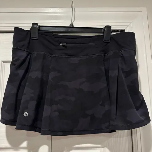 Lululemon  Pace Rival Skirt