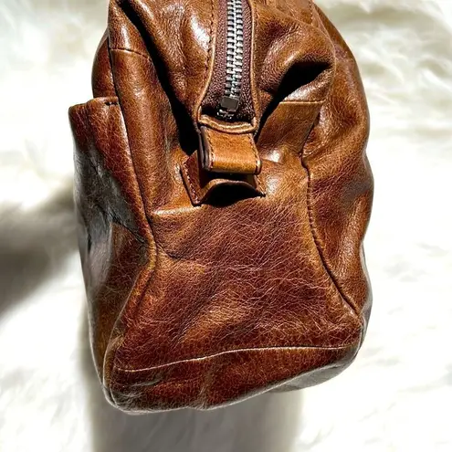 Hobo The Original leather tote purse B89 Brown
