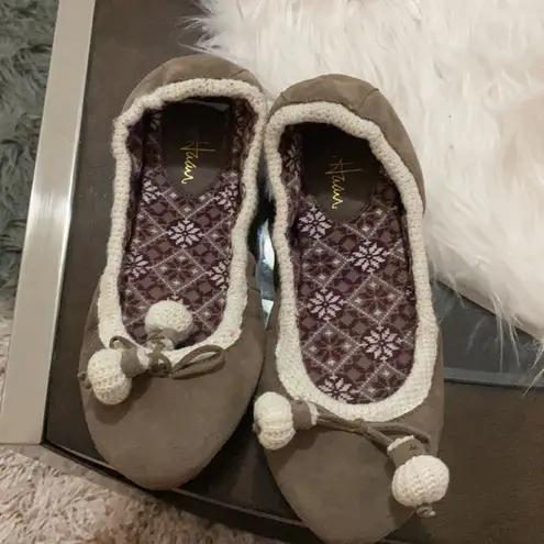 Cole Haan  Cheri Slipper Ballet Flats Size 7