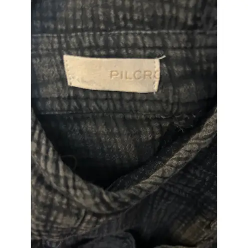 Pilcro  Gauzy Painters Overalls Jumpsuit Size 32