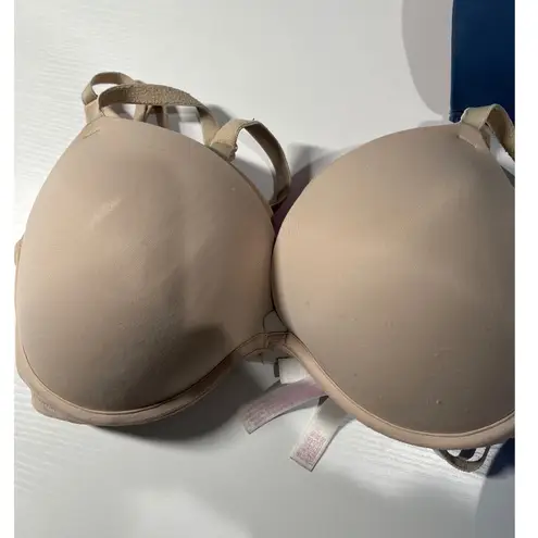 Victoria's Secret PINK Push Up Bra lot Multiway Straps Blue Beige Navy 34D 36D Tan Size undefined