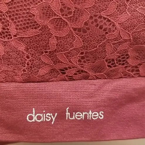 Daisy Fuentes 💕💕 Lace Wire Free Bras (2 Pack)