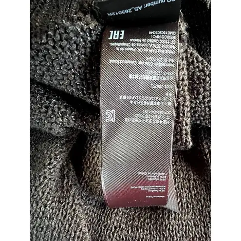 All Saints Carova Knit Cold Shoulder Sweater Dress Size Small NWT