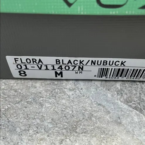 Elegant Suede Black Peep Toe Heels by V.O.Z Size 8