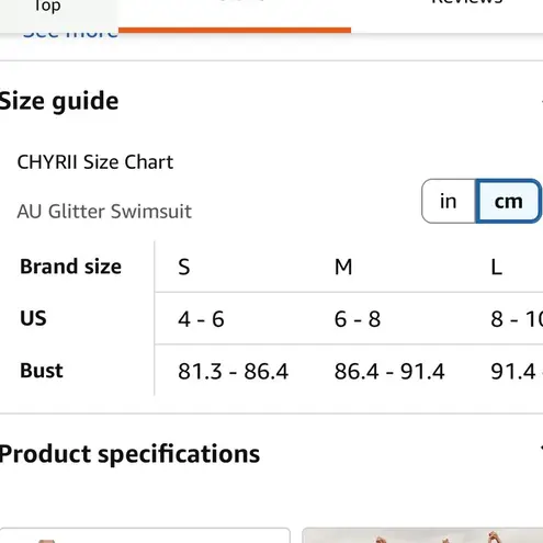 CHYRII Women's Sexy Criss Cross High Waisted Cut Out One Piece Monokini Swimsuit Blue Size M