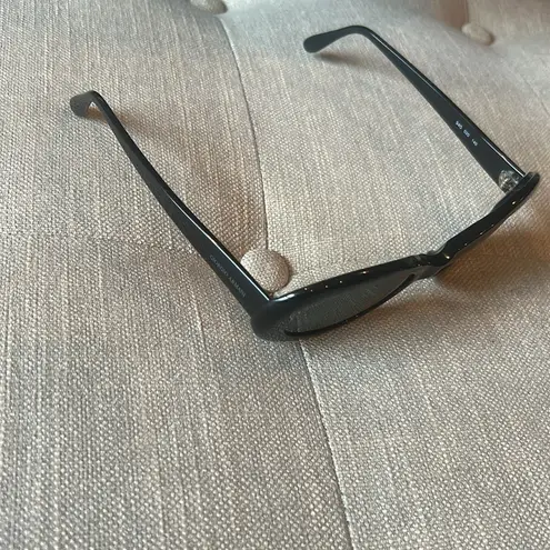 Giorgio Armani Mini Oval 90s Sunglasses