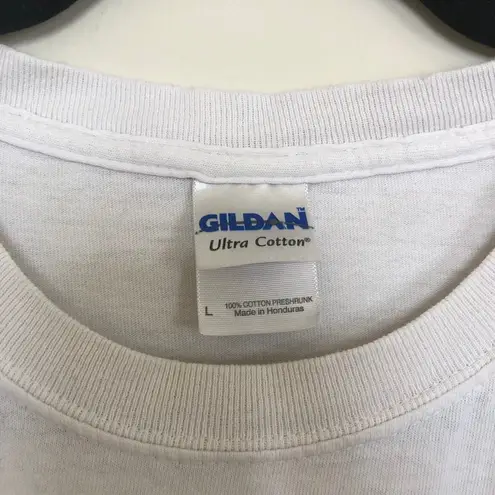 Vintage Colorful Fish Graphic T