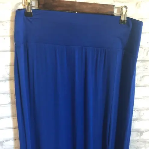 Apt. 9  maxi skirt with slit size medium