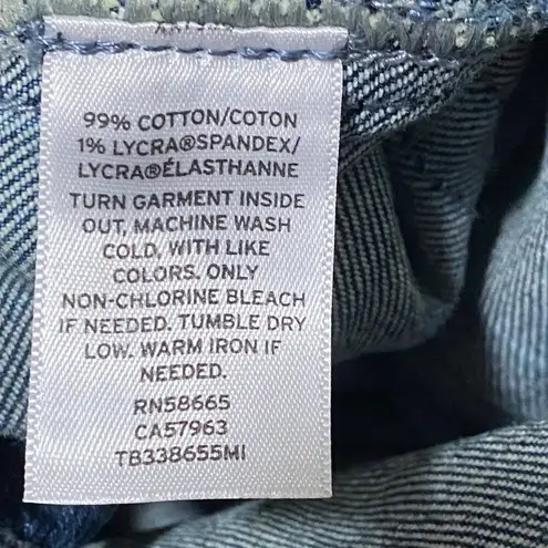 Treasure & Bond NEW Denim Apron Overalls Pants Jeans Women's Size 26