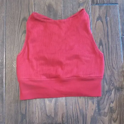 Betsey Johnson  sports bra size large