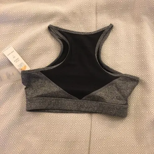 C&C California  Fabric Block Sports Bra NWT