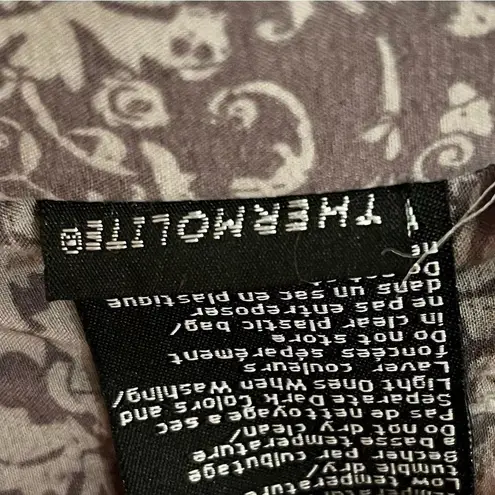 Red Sunice Thermolite Ski/Snow Jacket Size 8