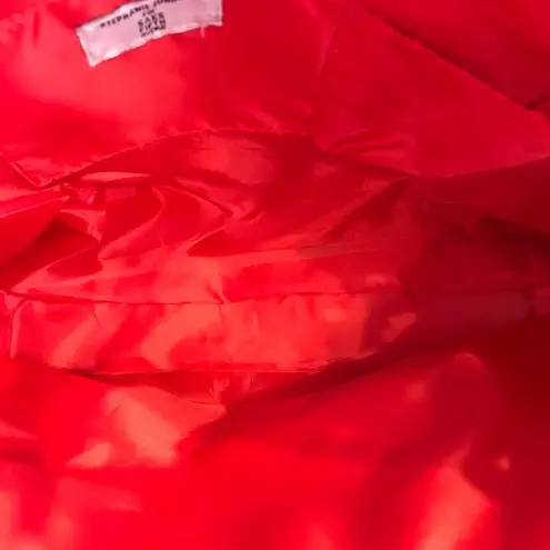 Stephanie Johnson for Saks Fifth Avenue Bag Black