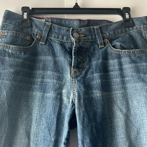 Abercrombie & Fitch  Bootcut Jeans