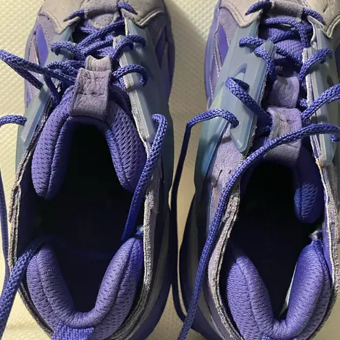 Reebok  Women's Purple Athletic Shoes