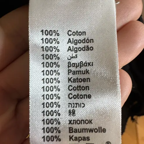 NWT Chocolate Preppy A